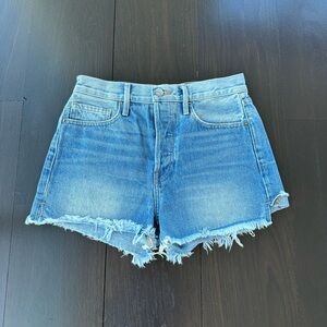 Women’s Frame jean short size 26